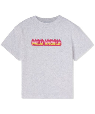 Palm Angels T-shirt girocollo PGAA002F23JER0010832