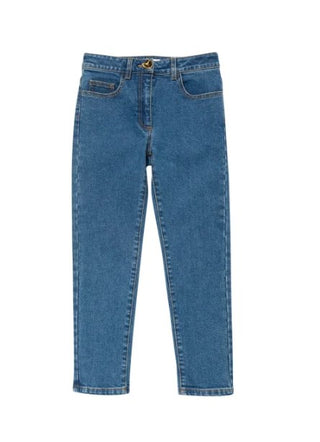 Moschino Jeans five-pocket model HDP05I