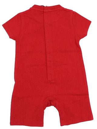 Moschino Romper WITH TEDDY TOY MOS0255 WITH CLIPS