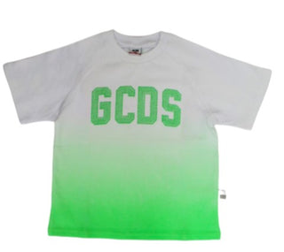 GCDS T-Shirt mit Rundhalsausschnitt 022708