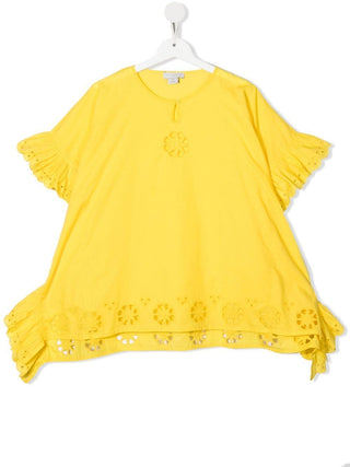 Stella Mccartney Dress dress cover-up girl 8q1by2