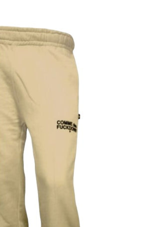 Comme des Fuckdown Jogger Pants with Embroidered Logo CDFD1987