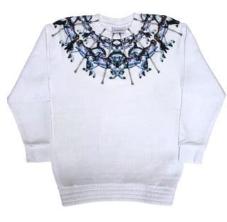 Marcelo Burlon Rundhals-Sweatshirt BMB20040020