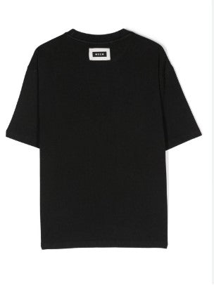 MSGM Crew-neck t-shirt F3MSJUTH181