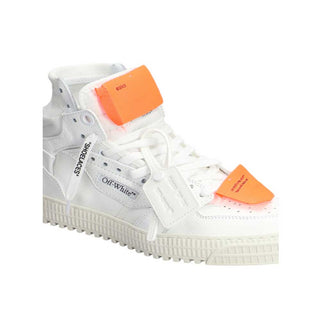 Off-White Off Court Sneakers OWIA112C99/LEA004 In Leather