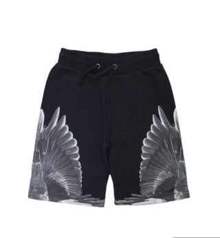 Marcelo Burlon Bermuda shorts with logo 19BMB32000021