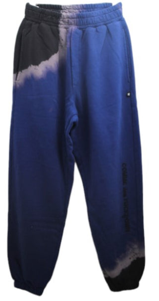 Comme des Fuckdown Jogger-Hose mit gesticktem Logo CDFU1927