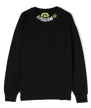 Barrow Crewneck Sweatshirt S4BKJUSW026