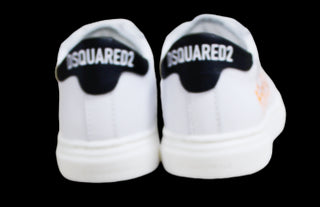 Dsquared2 Sneakers 70859 with laces