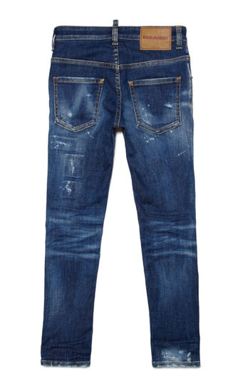 Dsquared2 Five-pocket jeans DQ03LD-D0A6L