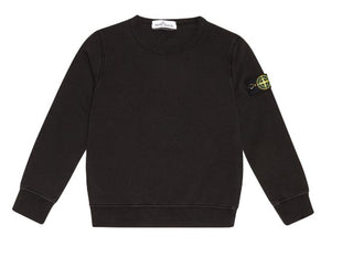 Sweatshirt mit Stone Island-Logo 771661340