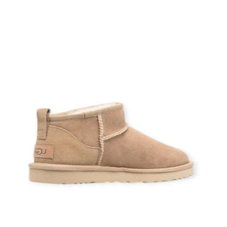 Ugg Ultra Mini W/1116109 Klassische Stiefel aus Wildleder