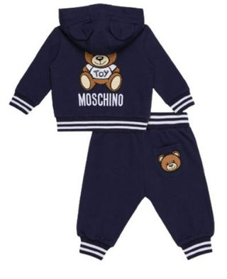 Moschino Baby Tracksuit MUK03F