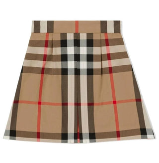 Burberry Gonna con Vintage check 8061826