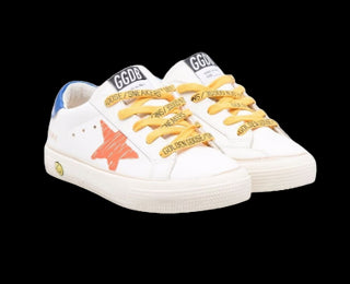 Golden Goose Sneakers  gtf10970 con lacci