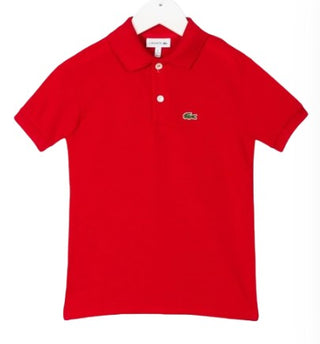 Lacoste Polo T-shirt with symbol F8330