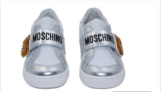 Moschino Sneakers 63634 MIT RISS