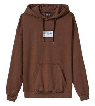 Comme des Fuckdown Hoodie with Kangaroo Pocket CDFU1791