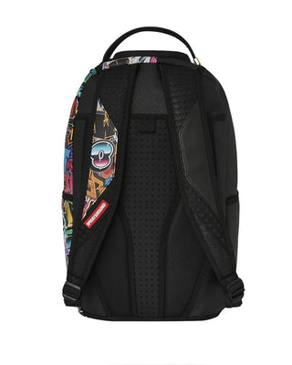 Sprayground Zaino Half Graf Lipstick Backpack 910B6817NSZ