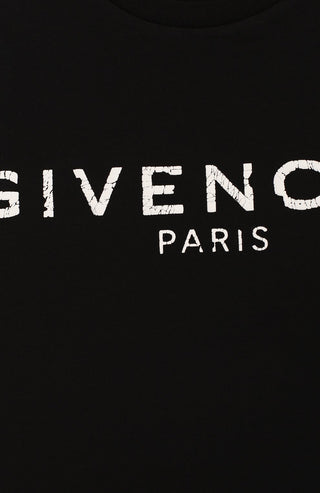 Givenchy Crew-neck T-shirt H15087