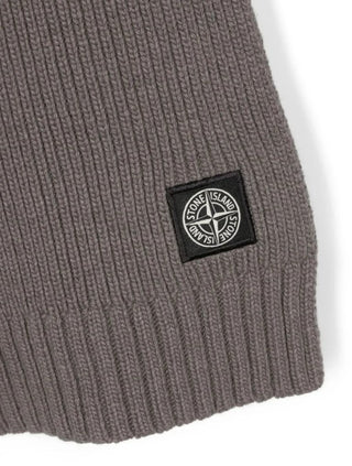 Stone Island Schal mit Logo 7916N02Z3