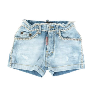 DQ0238-D004V - Shorts - Dsquared2