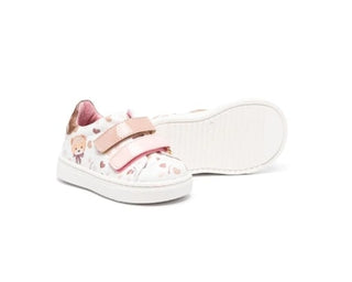 Monnalisa Sneakers  83B308 con strappi