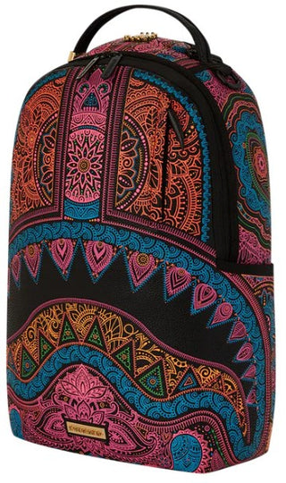 Sprayground Backpack HENNA GLOW DLXSV 910B3463NSZ