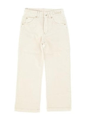 Chloè Denim trousers C14718/21K