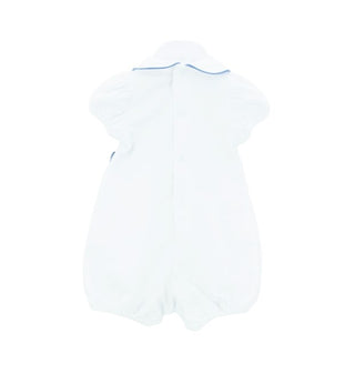 Little Bear Romper li056 with clips on the back