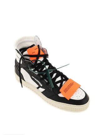 Off-White Sneakers a stivaletto omia065t con lacci