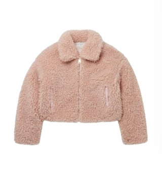 Stella Mccartney Teddy jacket TT2D17-Z1277