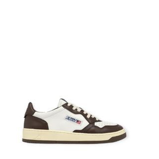 Autry Sneakers Medalist Low aulm-wb46 Bicolor In Pelle