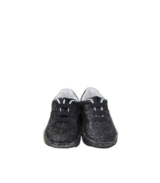 Armani Sneakers xnx06 elastische Spitze