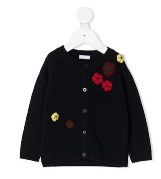 Il Gufo Maglia cardigan A20GF347EM220