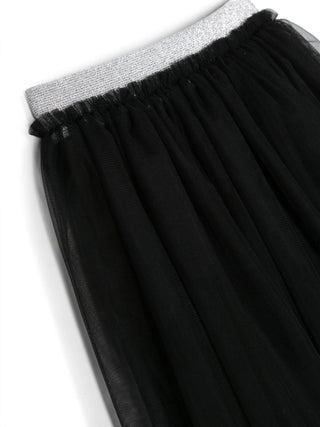 The Owl Tulle Skirt A23GN151H0018