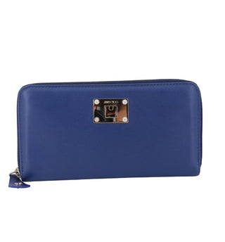 Jimmy Choo 111355 Zip Around Wallet