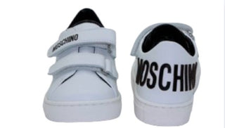 Moschino Sneakers 63632 with tears