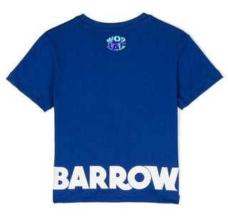 Barrow T-shirt girocollo F3BKJUTH094