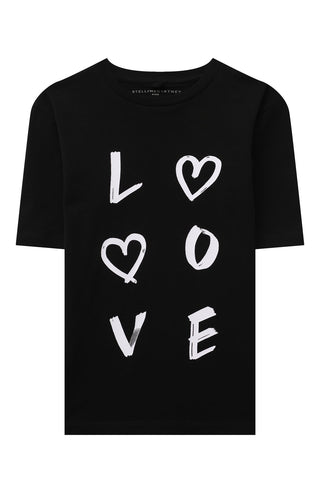 Stella Mccartney T-shirt t-shirt m/s girl 8q8ay1