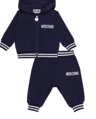 Moschino Baby Tracksuit MUK03F