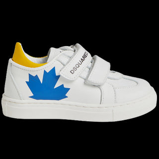 Dsquared2 Sneakers 66993 with tears