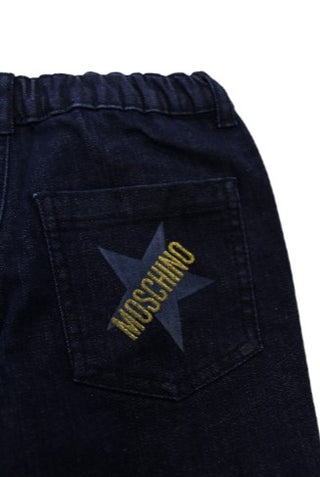 Moschino Five-Pocket-Jeans MDP027