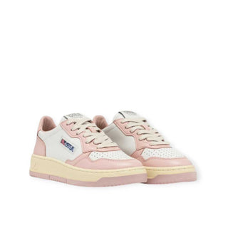 Autry Sneakers Medalist Low AULW-WB52 Bicolor