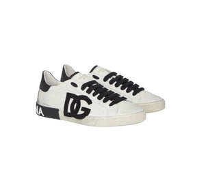 Dolce & Gabbana Sneakers  cs2203 con lacci