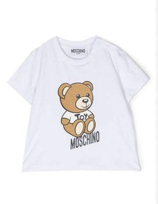 Moschino Crewneck T-shirt MUM03D