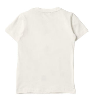 Elisabetta Franchi T-Shirt mit Rundhalsausschnitt EFTS188