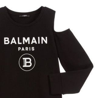 Balmain Crewneck Sweatshirt 6M4020