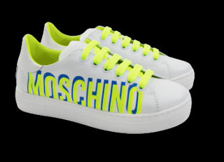 Moschino Sneakers 70196 with laces