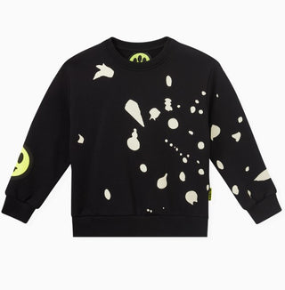 Barrow Crewneck Sweatshirt F3BKJUSW040